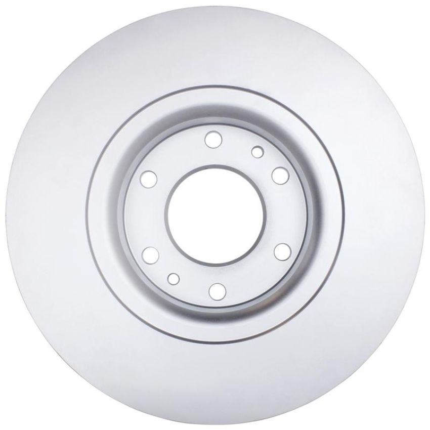 MPA BR55079G Quality-Built Black Series Coated Rotor