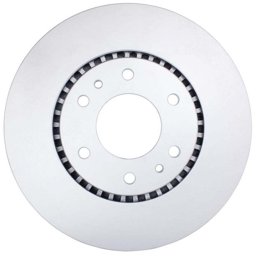 MPA BR55079G Quality-Built Black Series Coated Rotor
