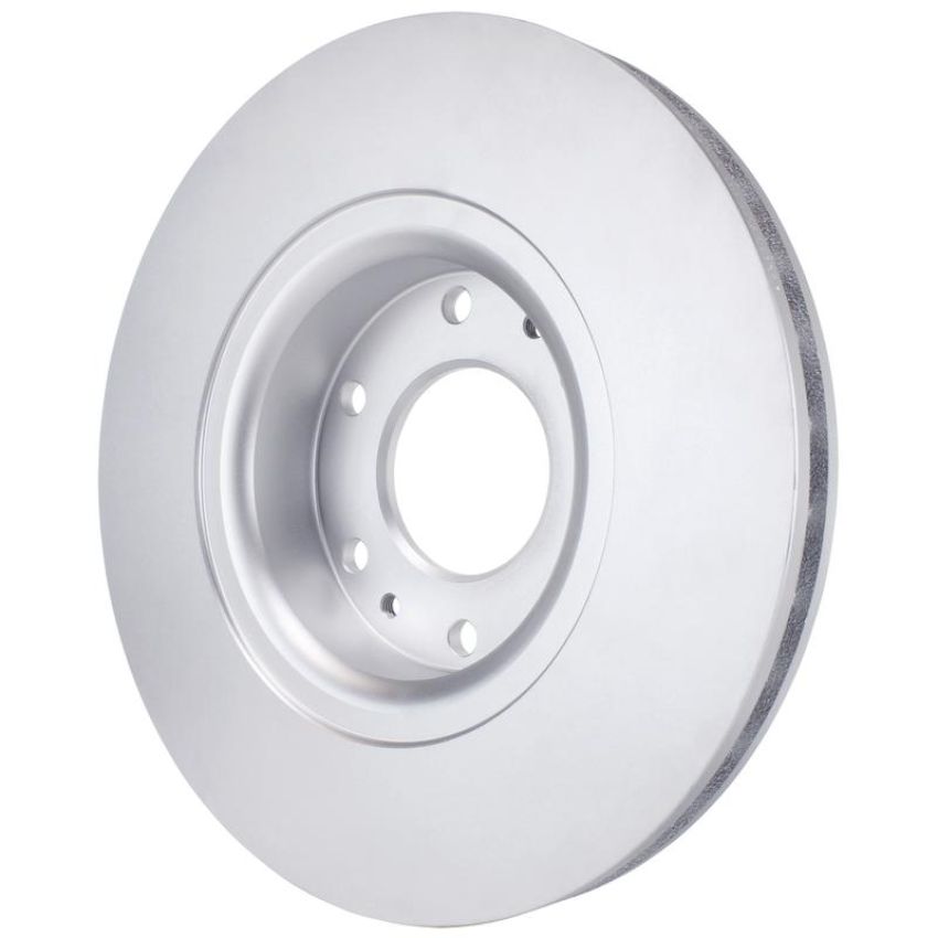 MPA BR55079G Quality-Built Black Series Coated Rotor