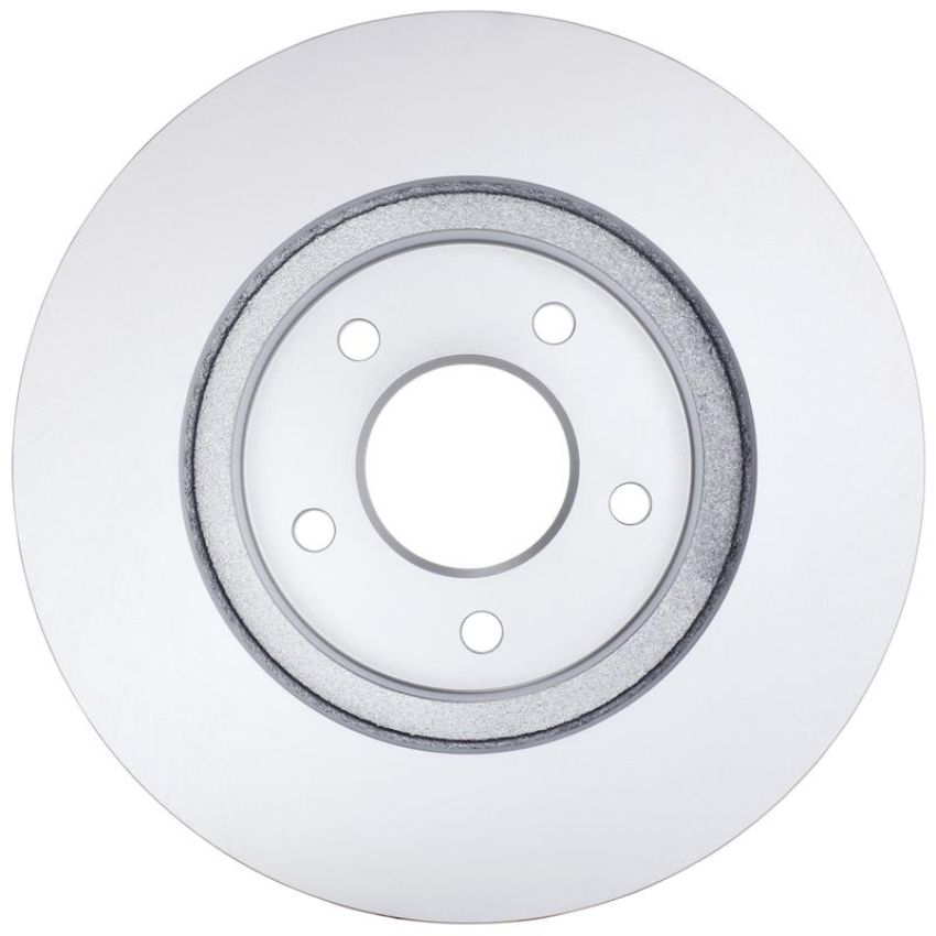 MPA BR55080G Quality-Built Black Series Coated Rotor