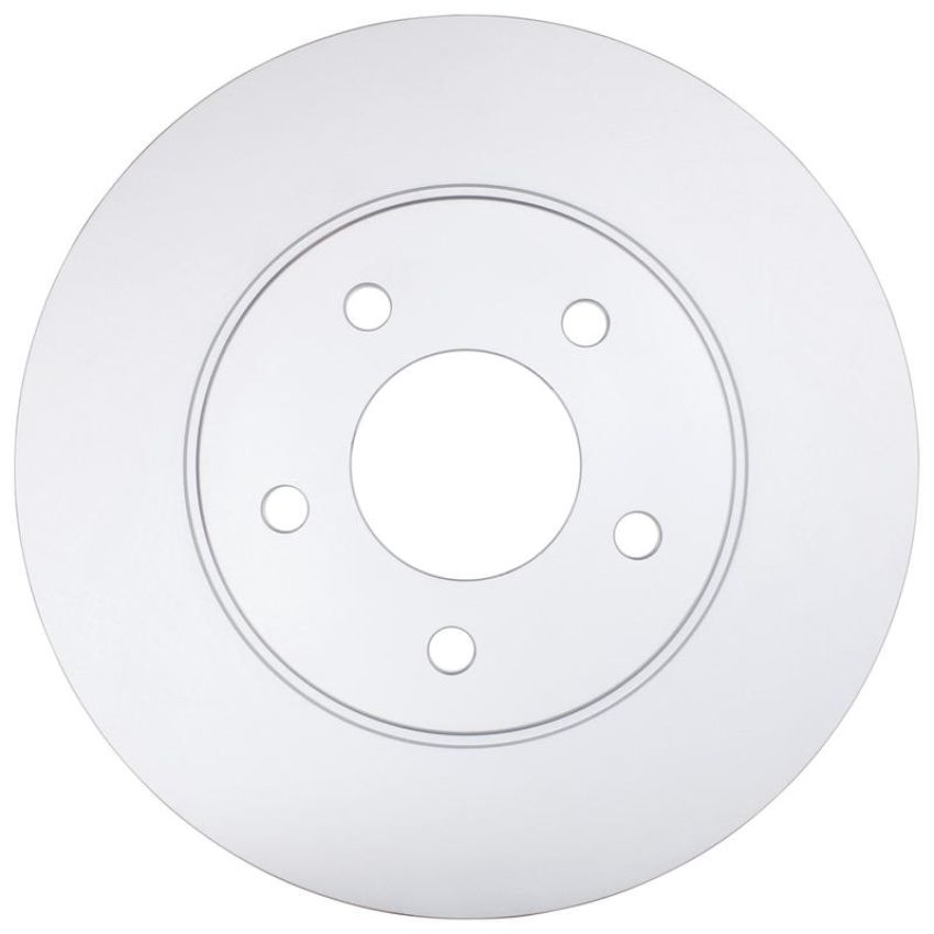 MPA BR55080G Quality-Built Black Series Coated Rotor