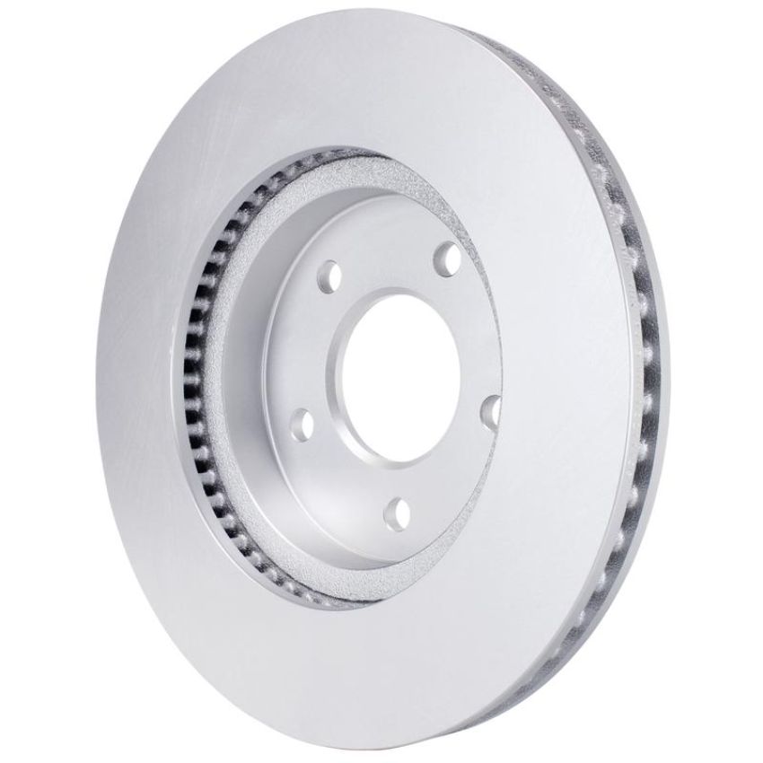MPA BR55080G Quality-Built Black Series Coated Rotor