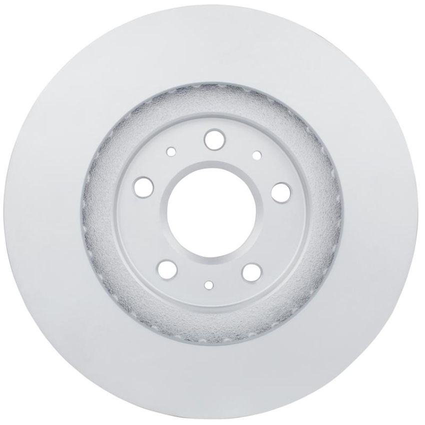 MPA BR55082G Quality-Built Black Series Coated Rotor