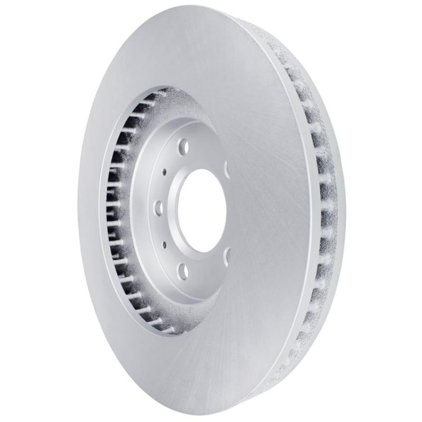 MPA BR55082G Quality-Built Black Series Coated Rotor