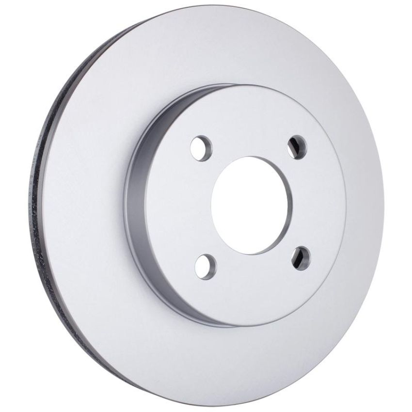 MPA BR55083G Quality-Built Black Series Coated Rotor
