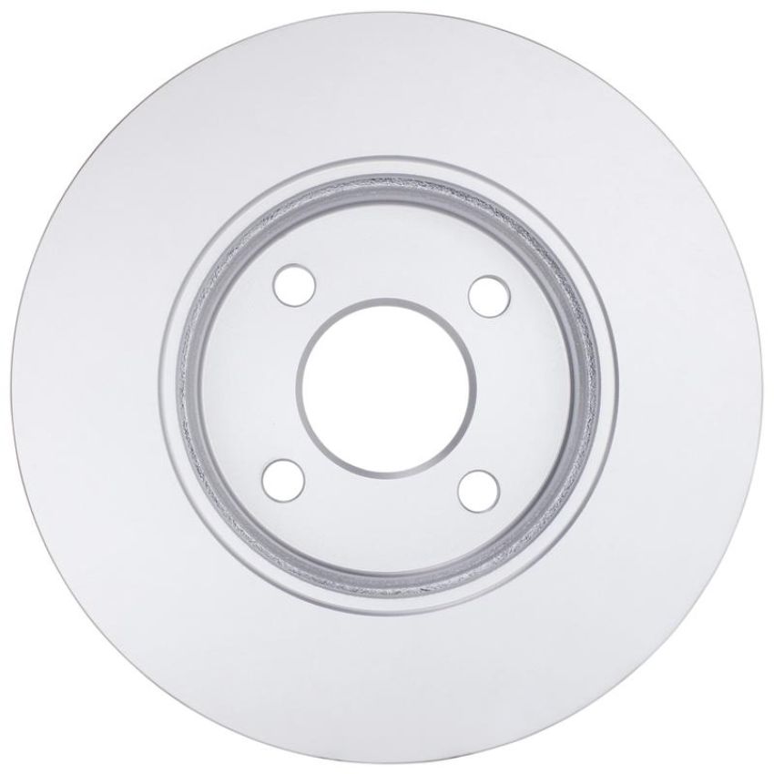 MPA BR55083G Quality-Built Black Series Coated Rotor