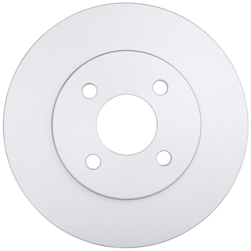 MPA BR55083G Quality-Built Black Series Coated Rotor