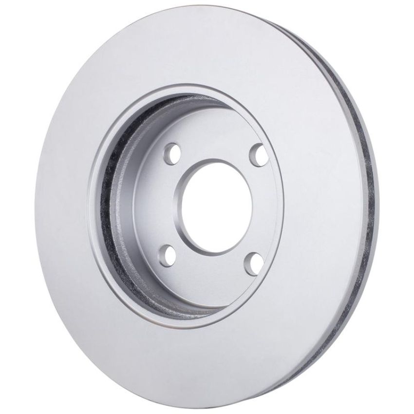 MPA BR55083G Quality-Built Black Series Coated Rotor
