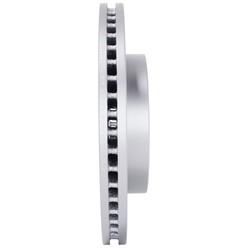 MPA BR55083G Quality-Built Black Series Coated Rotor