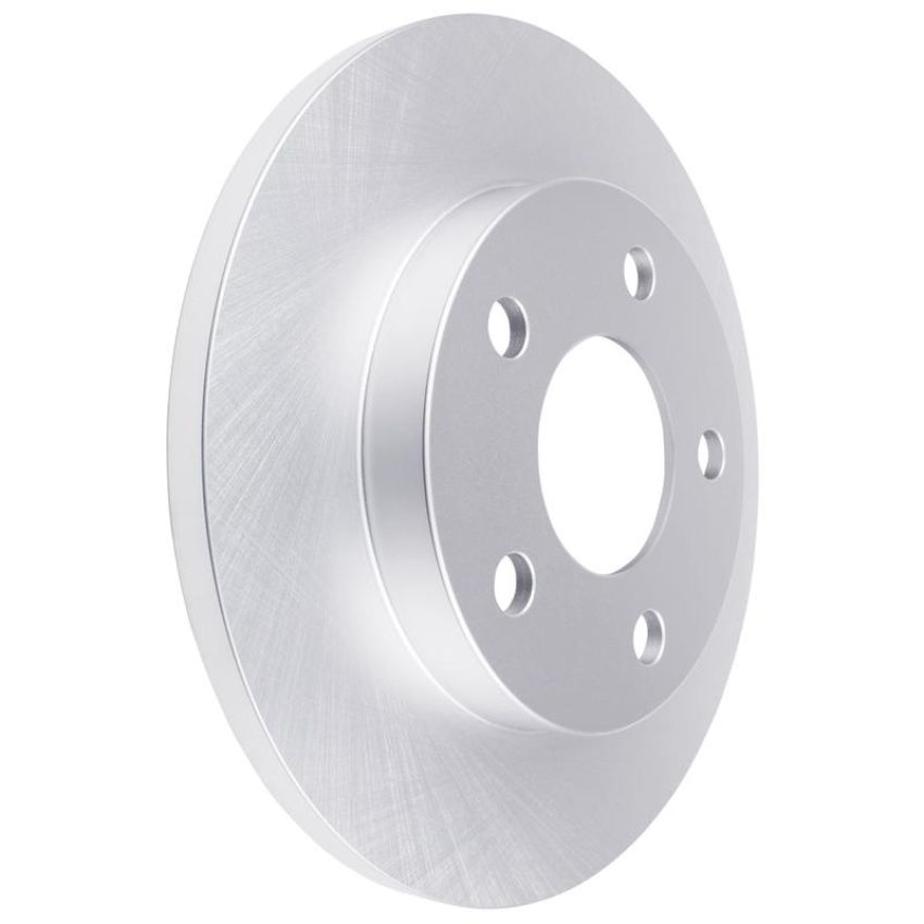 MPA BR55085G Quality-Built Black Series Coated Rotor
