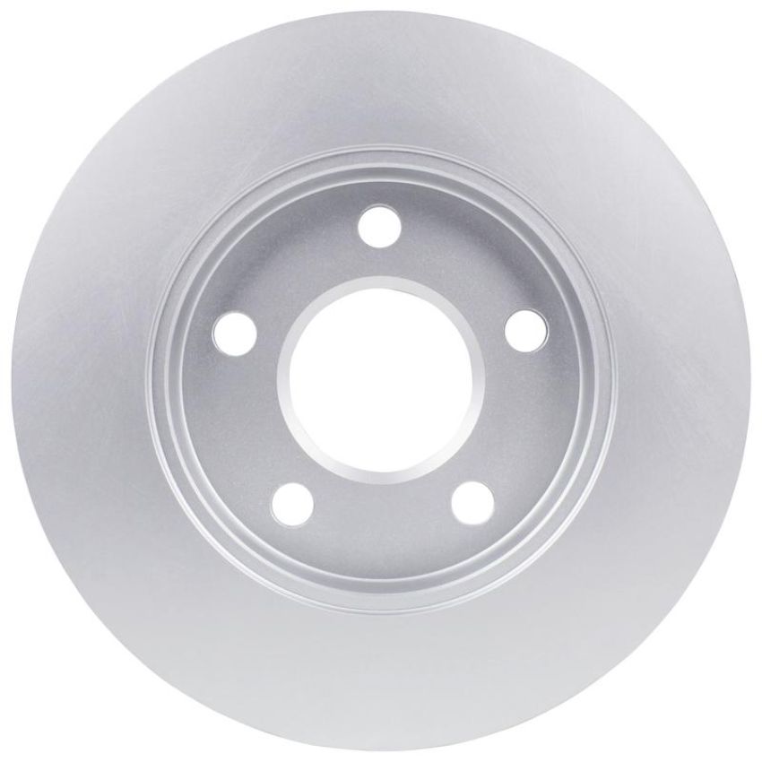 MPA BR55085G Quality-Built Black Series Coated Rotor