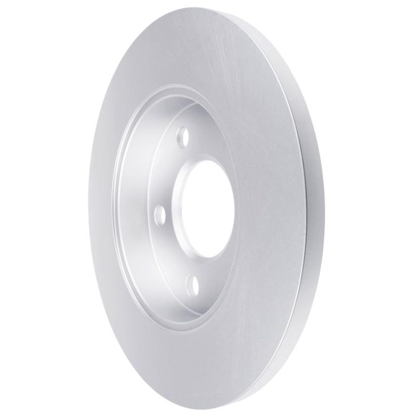 MPA BR55085G Quality-Built Black Series Coated Rotor