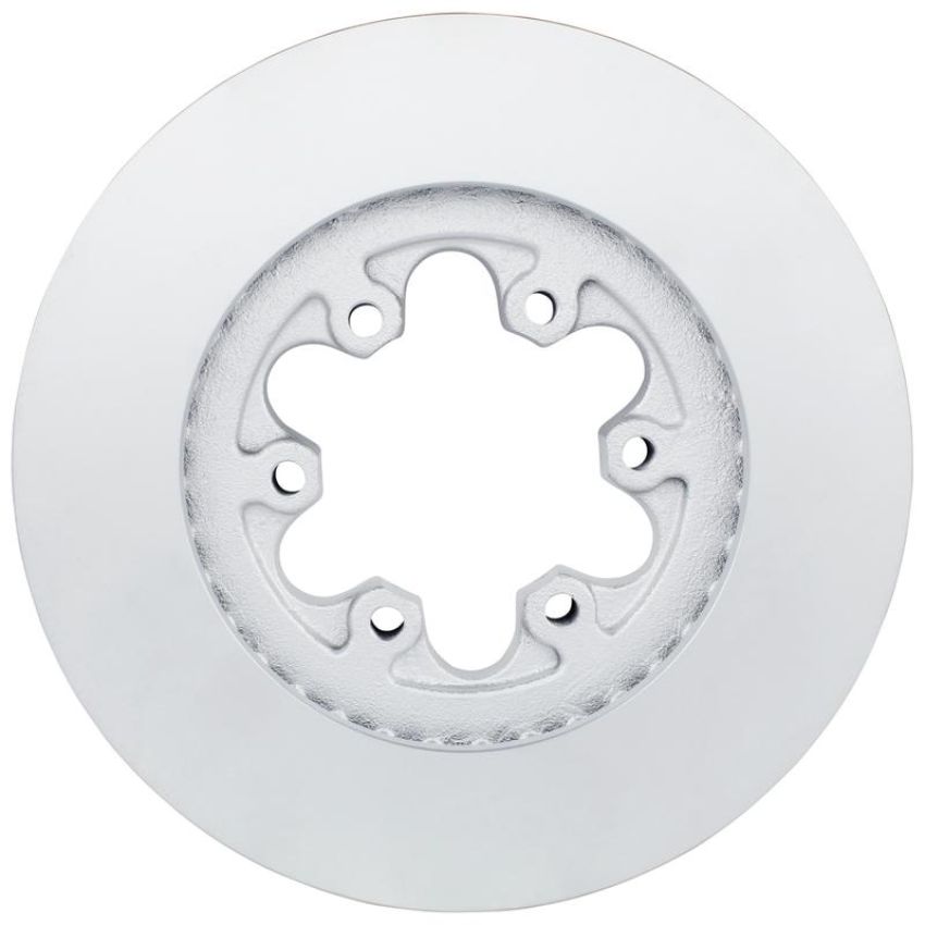 MPA BR55090G Quality-Built Black Series Coated Rotor