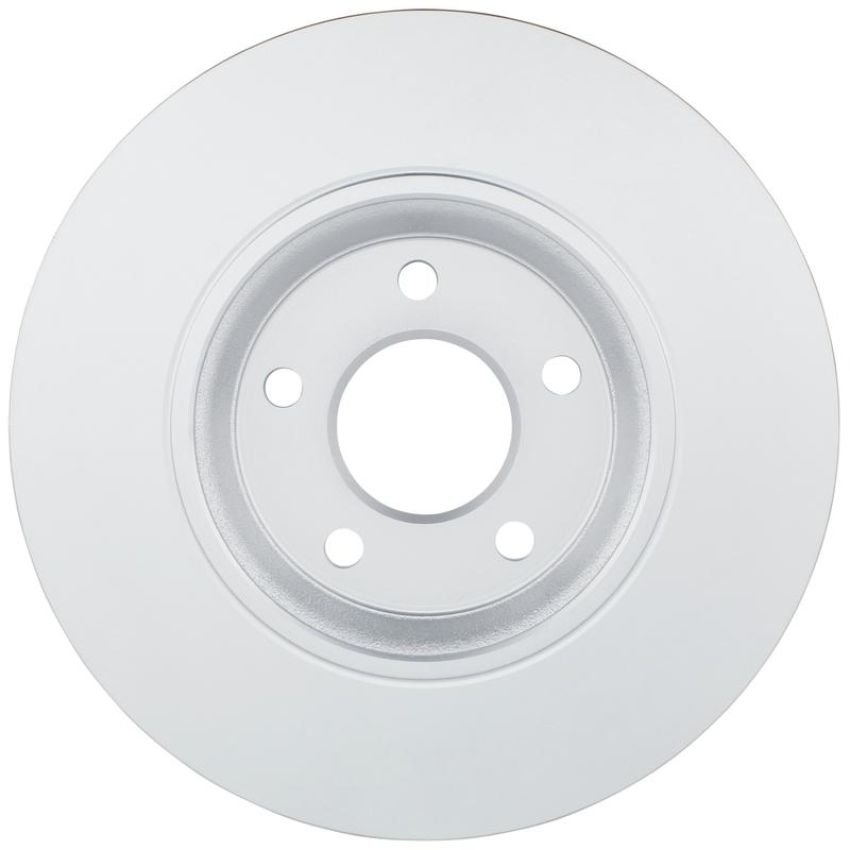 MPA BR55093G Quality-Built Black Series Coated Rotor