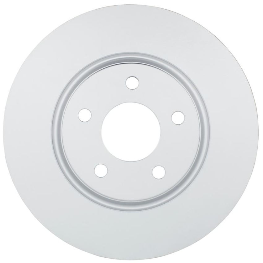 MPA BR55093G Quality-Built Black Series Coated Rotor