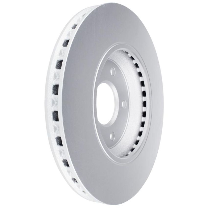 MPA BR55093G Quality-Built Black Series Coated Rotor