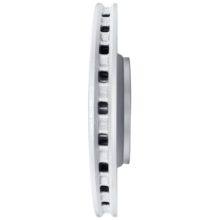 MPA BR55093G Quality-Built Black Series Coated Rotor