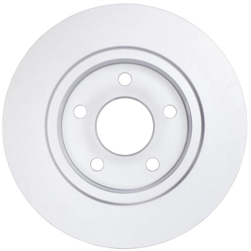MPA BR55094G Quality-Built Black Series Coated Rotor