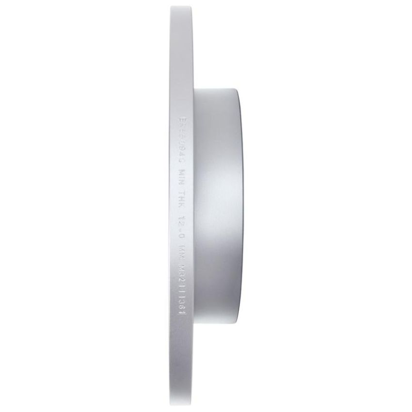 MPA BR55094G Quality-Built Black Series Coated Rotor
