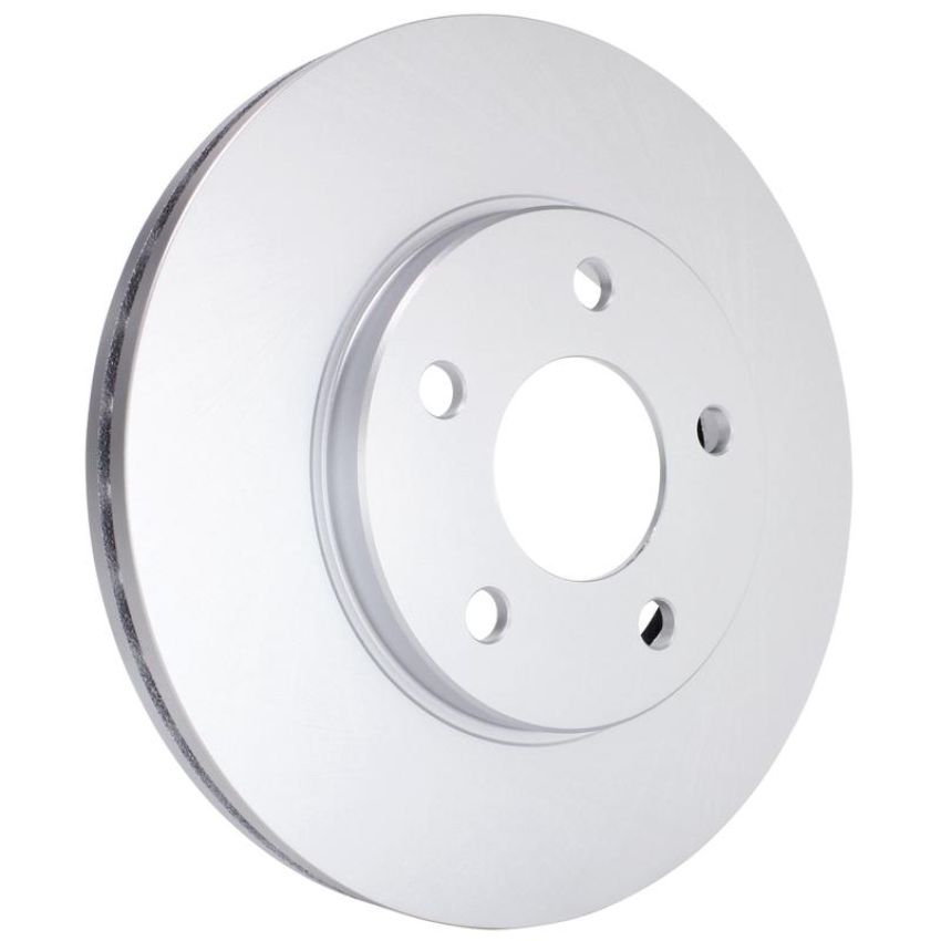 MPA BR55095G Quality-Built Black Series Coated Rotor