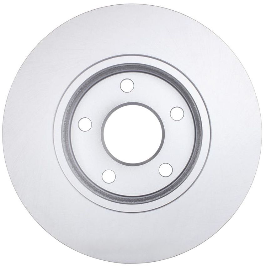 MPA BR55095G Quality-Built Black Series Coated Rotor