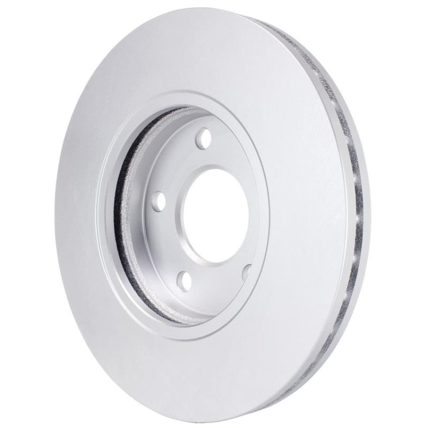 MPA BR55095G Quality-Built Black Series Coated Rotor