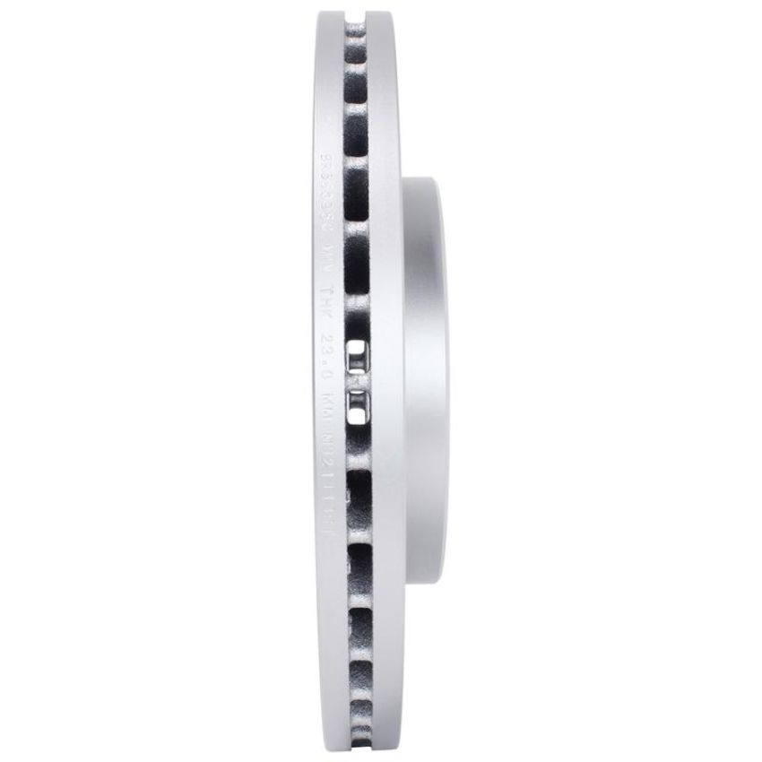 MPA BR55095G Quality-Built Black Series Coated Rotor