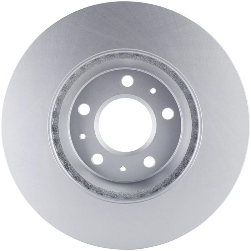 MPA BR55096G Quality-Built Black Series Coated Rotor