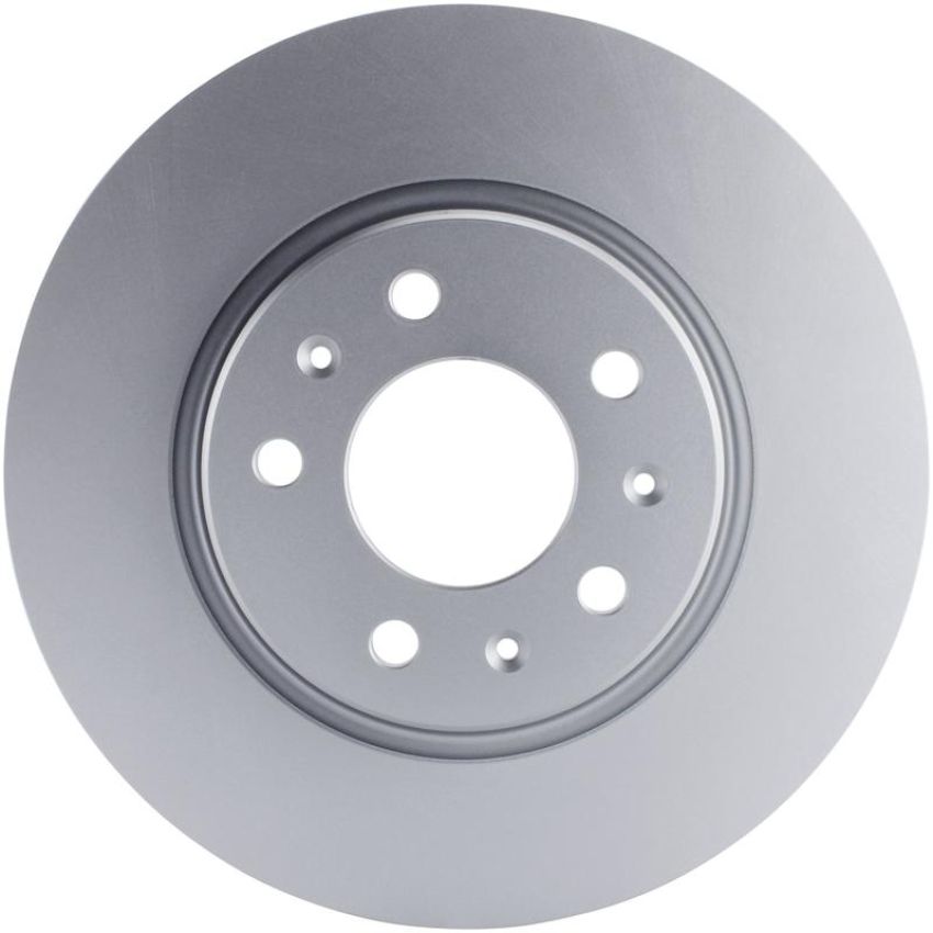 MPA BR55096G Quality-Built Black Series Coated Rotor