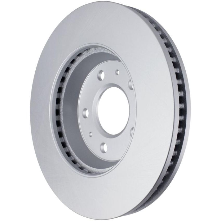 MPA BR55096G Quality-Built Black Series Coated Rotor