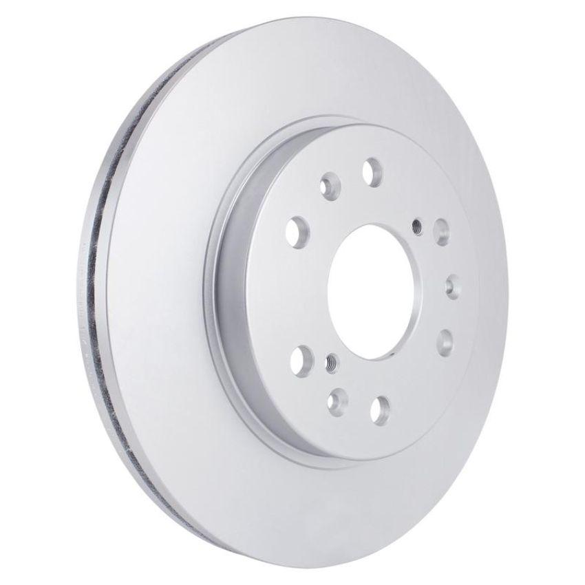 MPA BR55097G Quality-Built Black Series Coated Rotor