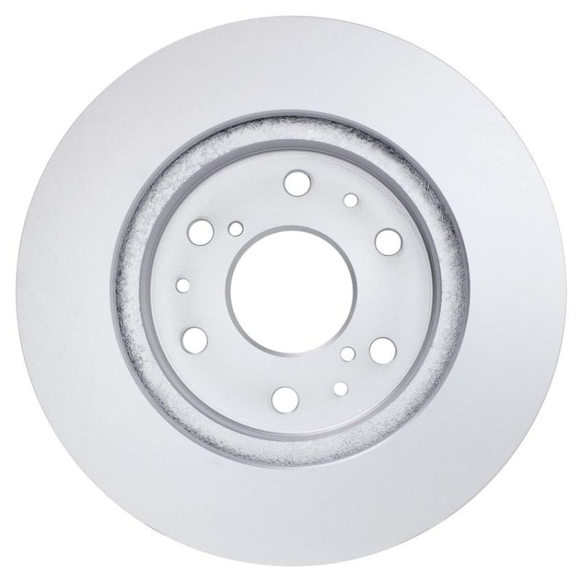 MPA BR55097G Quality-Built Black Series Coated Rotor