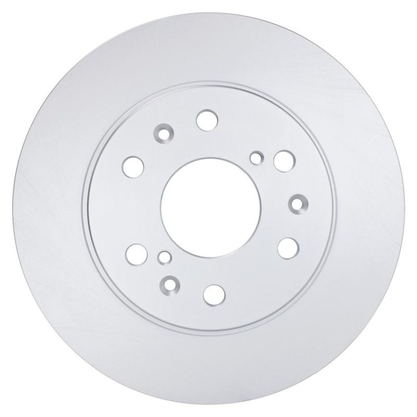 MPA BR55097G Quality-Built Black Series Coated Rotor