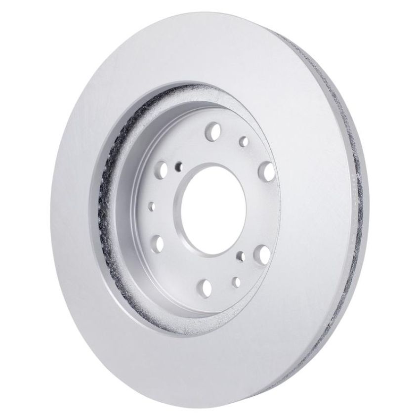MPA BR55097G Quality-Built Black Series Coated Rotor