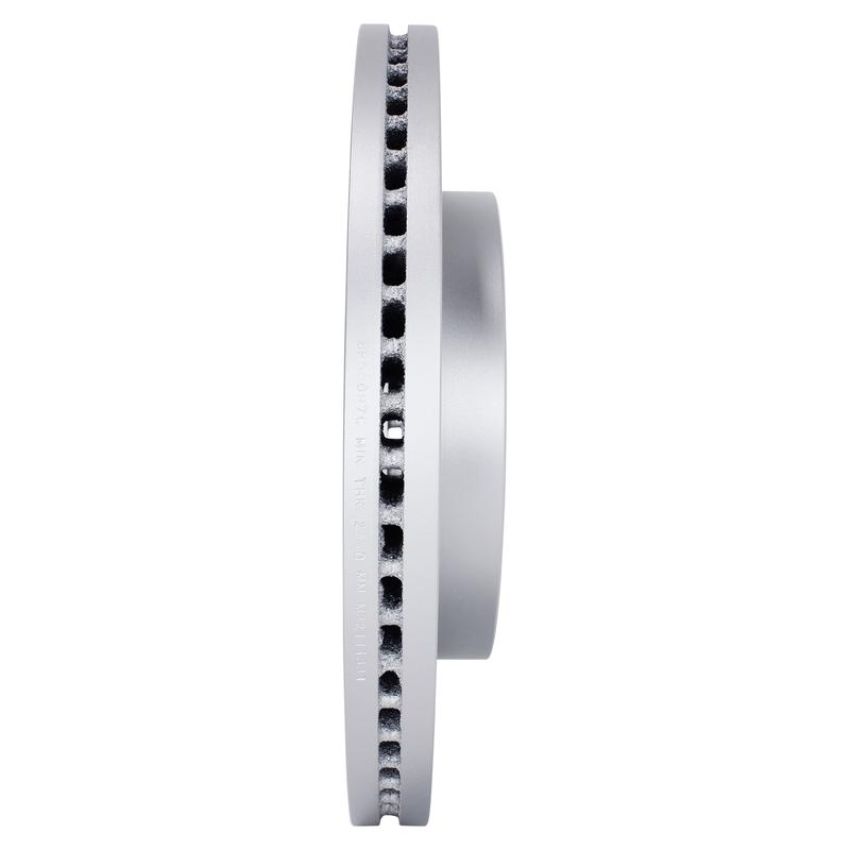 MPA BR55097G Quality-Built Black Series Coated Rotor