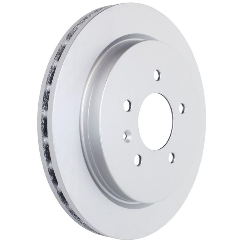 MPA BR55098G Quality-Built Black Series Coated Rotor