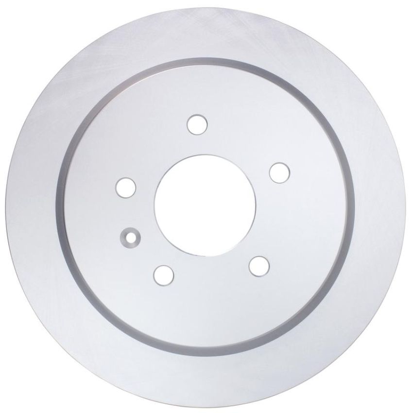 MPA BR55098G Quality-Built Black Series Coated Rotor