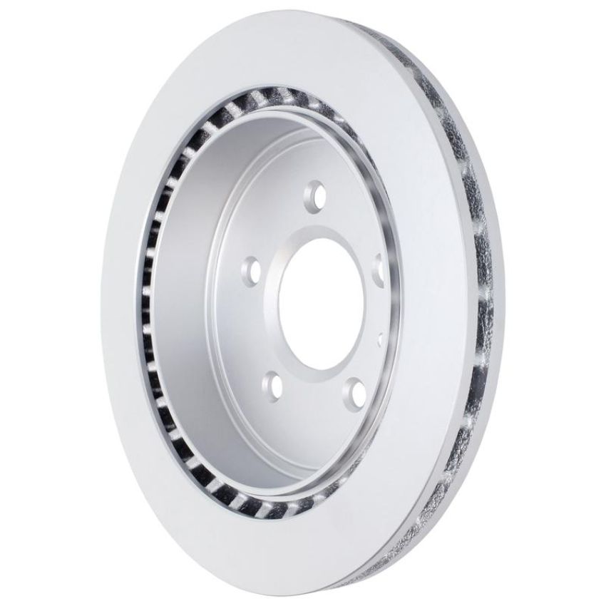 MPA BR55098G Quality-Built Black Series Coated Rotor