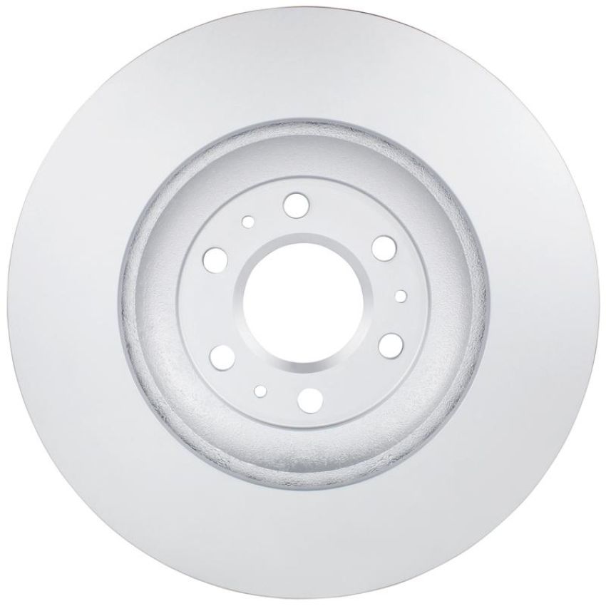 MPA BR55102G Quality-Built Black Series Coated Rotor