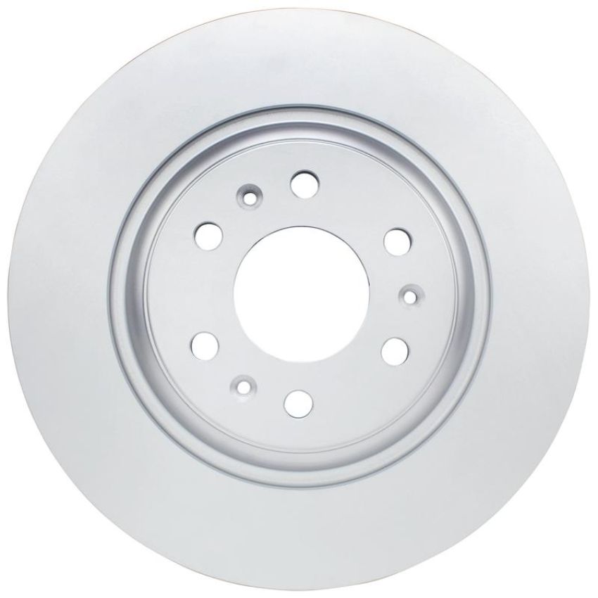 MPA BR55102G Quality-Built Black Series Coated Rotor