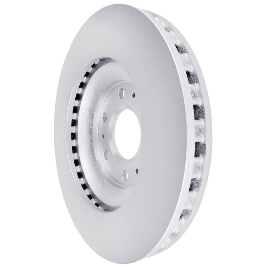 MPA BR55102G Quality-Built Black Series Coated Rotor