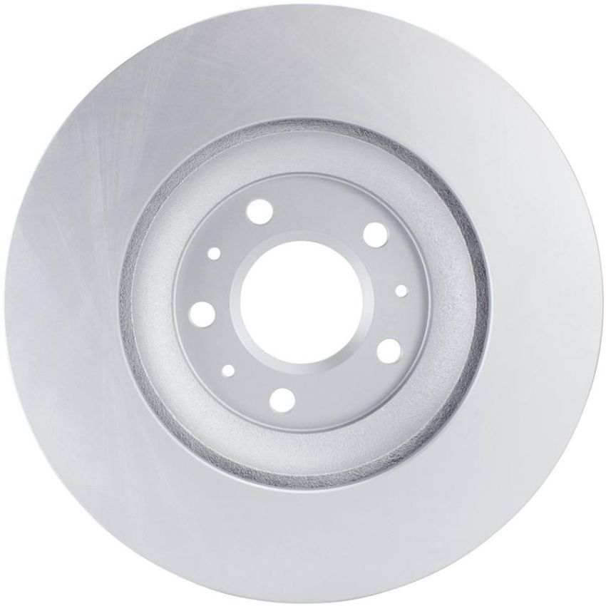 MPA BR55105G Quality-Built Black Series Coated Rotor