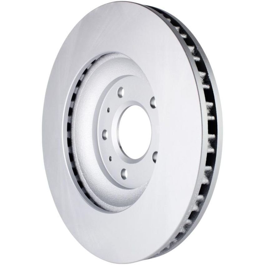MPA BR55105G Quality-Built Black Series Coated Rotor