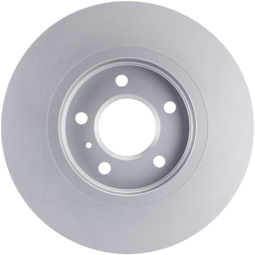 MPA BR55108G Quality-Built Black Series Coated Rotor