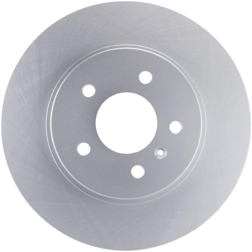MPA BR55108G Quality-Built Black Series Coated Rotor