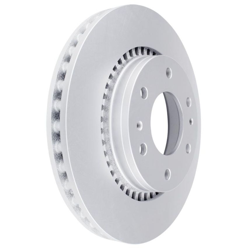 MPA BR55112G Quality-Built Black Series Coated Rotor
