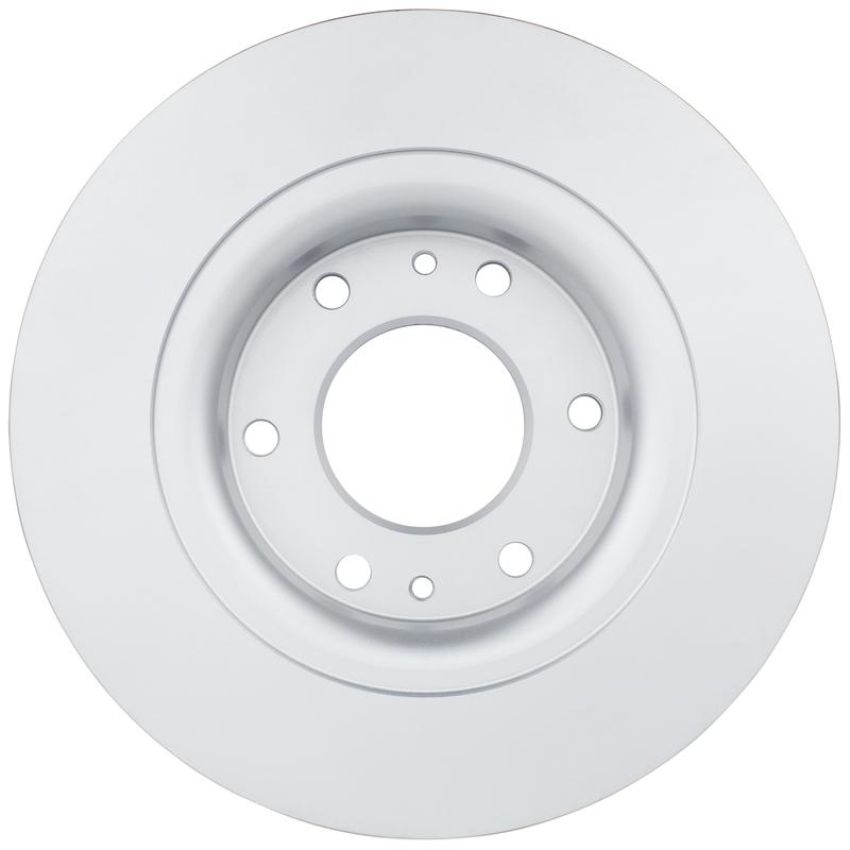 MPA BR55112G Quality-Built Black Series Coated Rotor