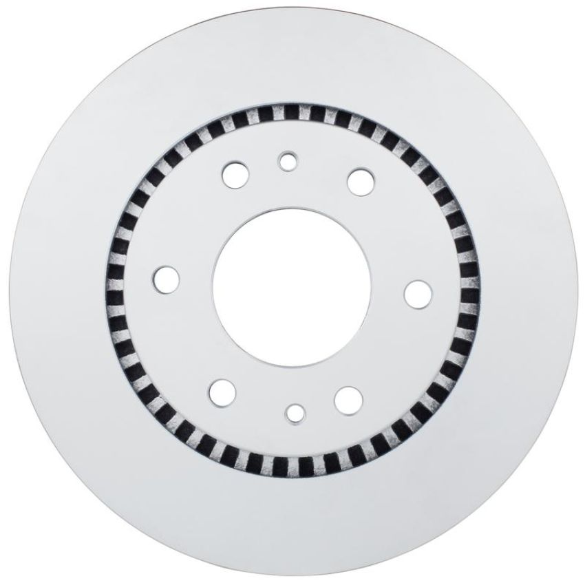 MPA BR55112G Quality-Built Black Series Coated Rotor