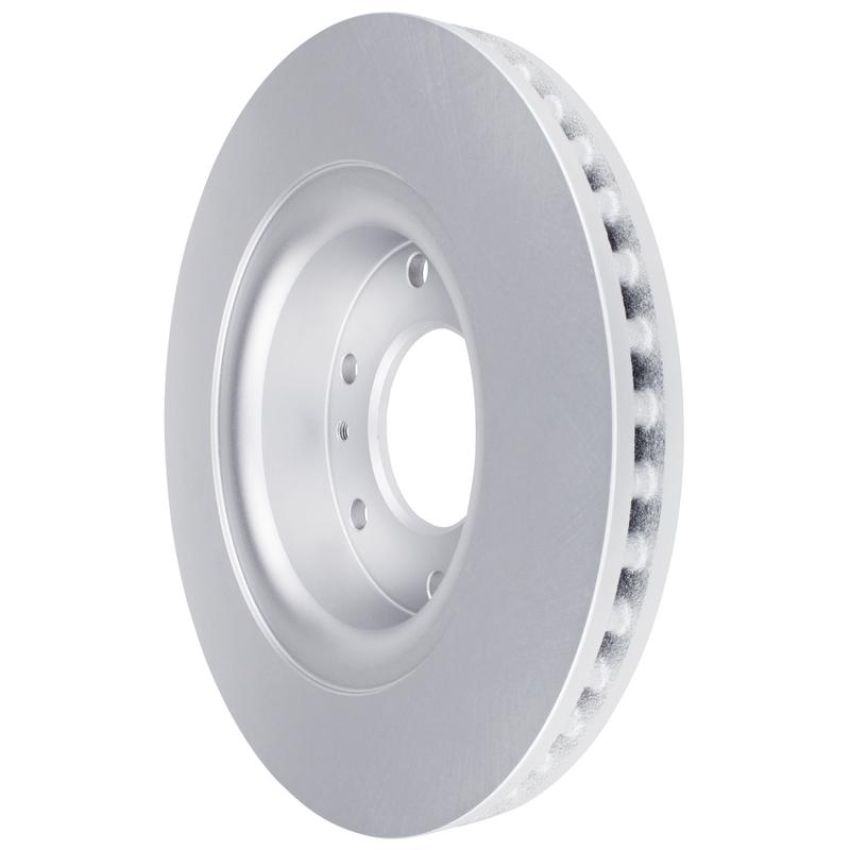 MPA BR55112G Quality-Built Black Series Coated Rotor