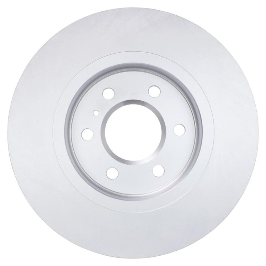 MPA BR55119G Quality-Built Black Series Coated Rotor